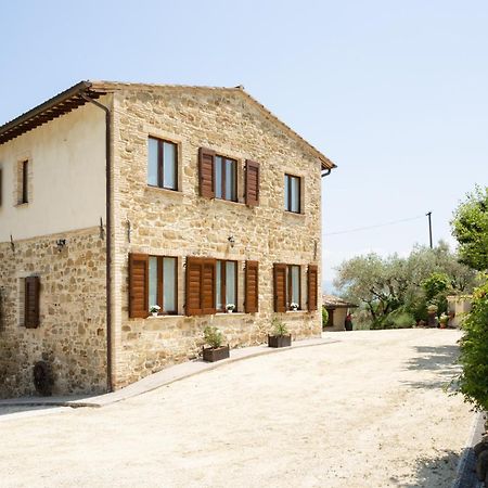 Villa Colle Di Rocco Limigiano Eksteriør billede