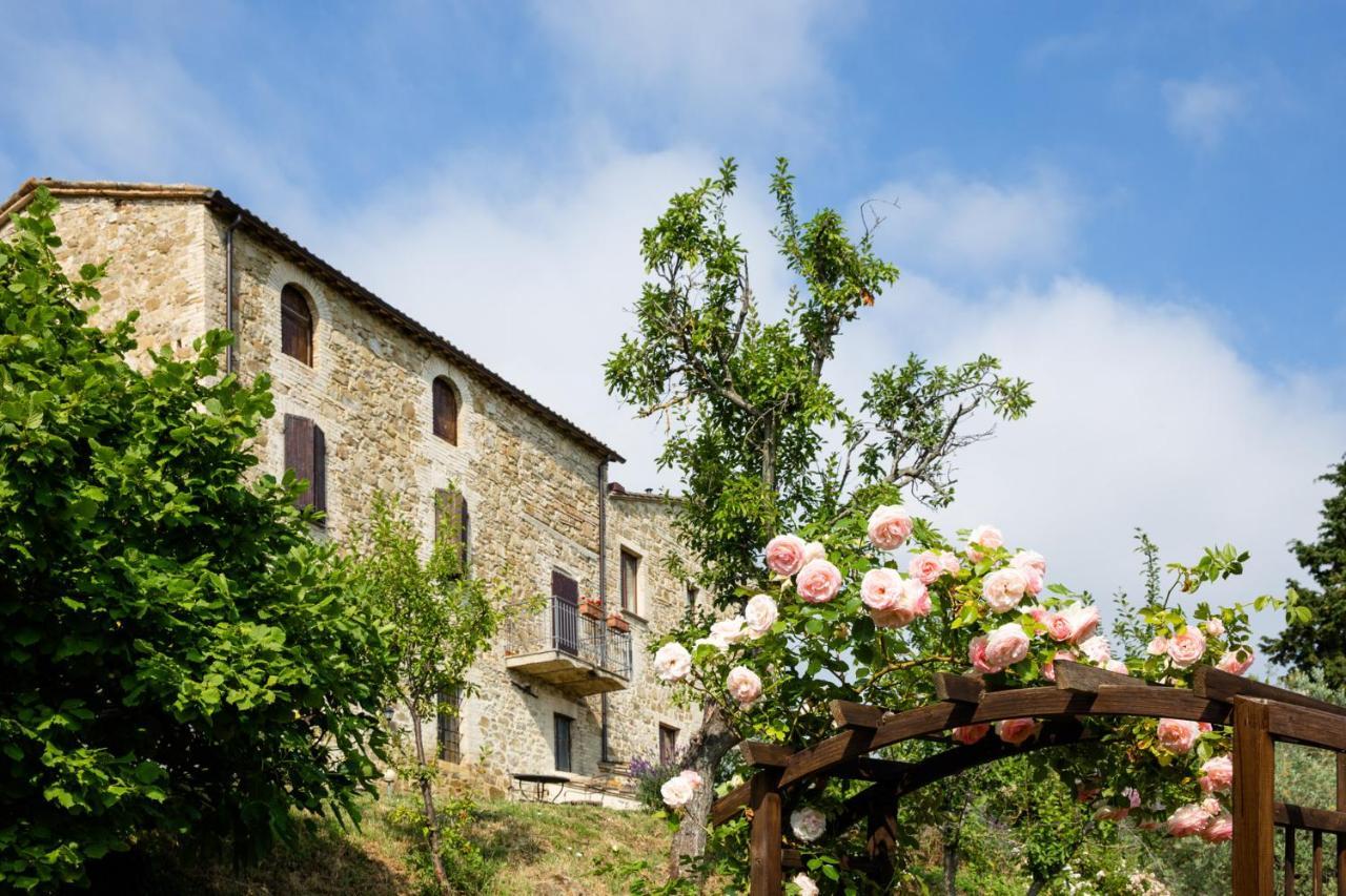 Villa Colle Di Rocco Limigiano Eksteriør billede