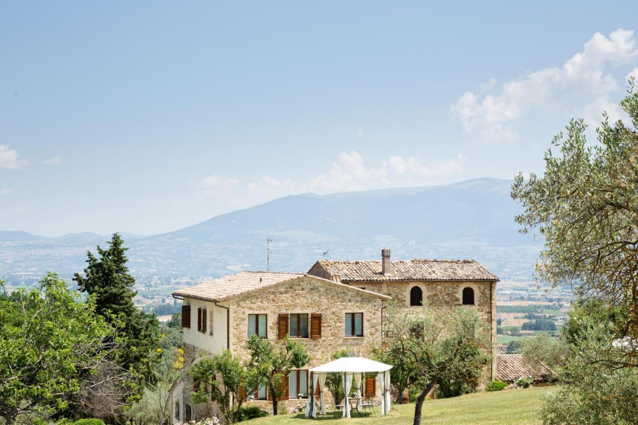 Villa Colle Di Rocco Limigiano Eksteriør billede