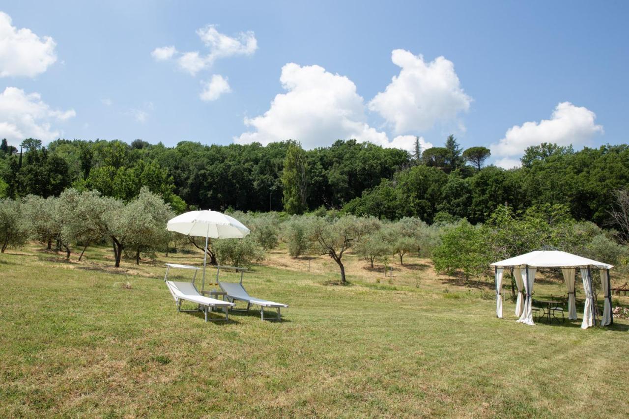 Villa Colle Di Rocco Limigiano Eksteriør billede