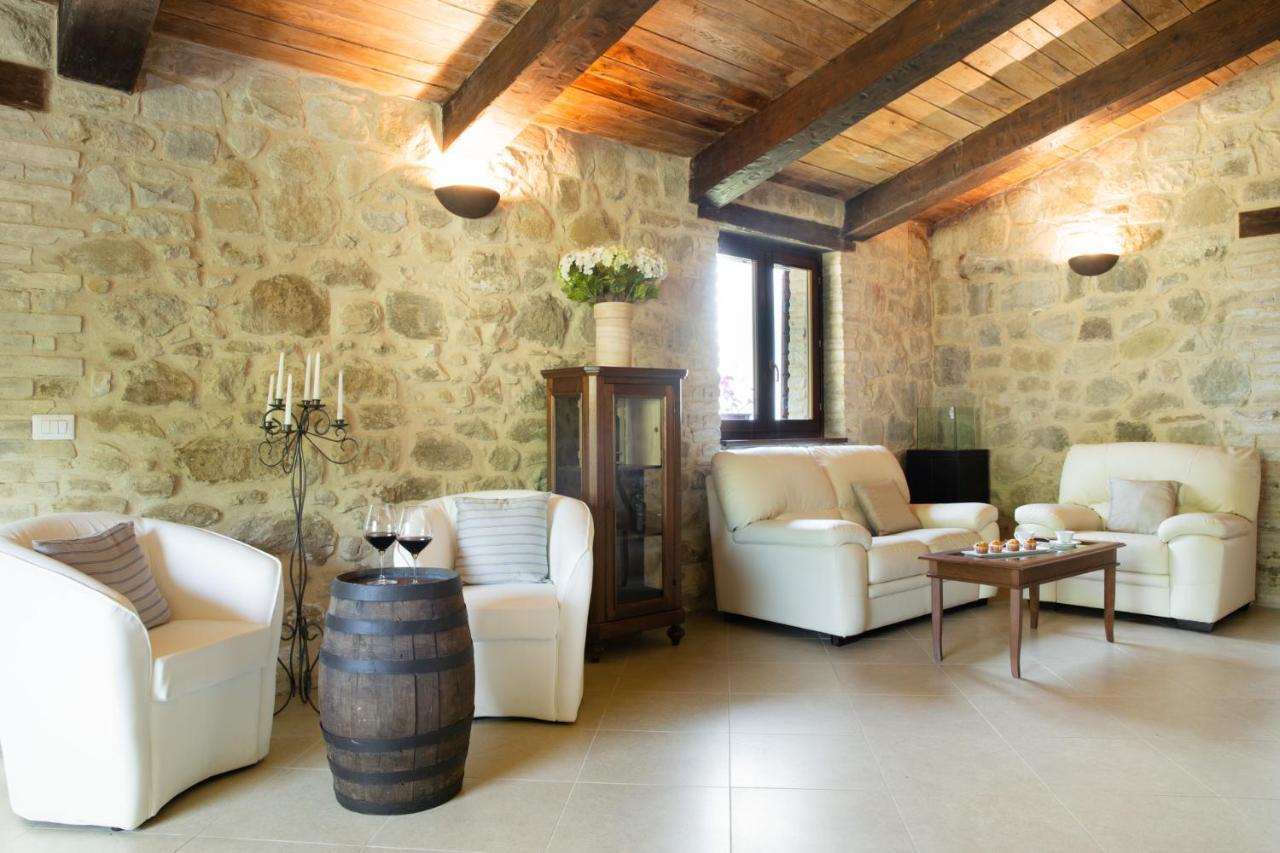 Villa Colle Di Rocco Limigiano Eksteriør billede