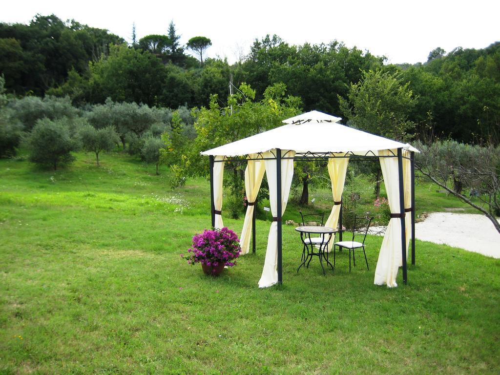 Villa Colle Di Rocco Limigiano Eksteriør billede